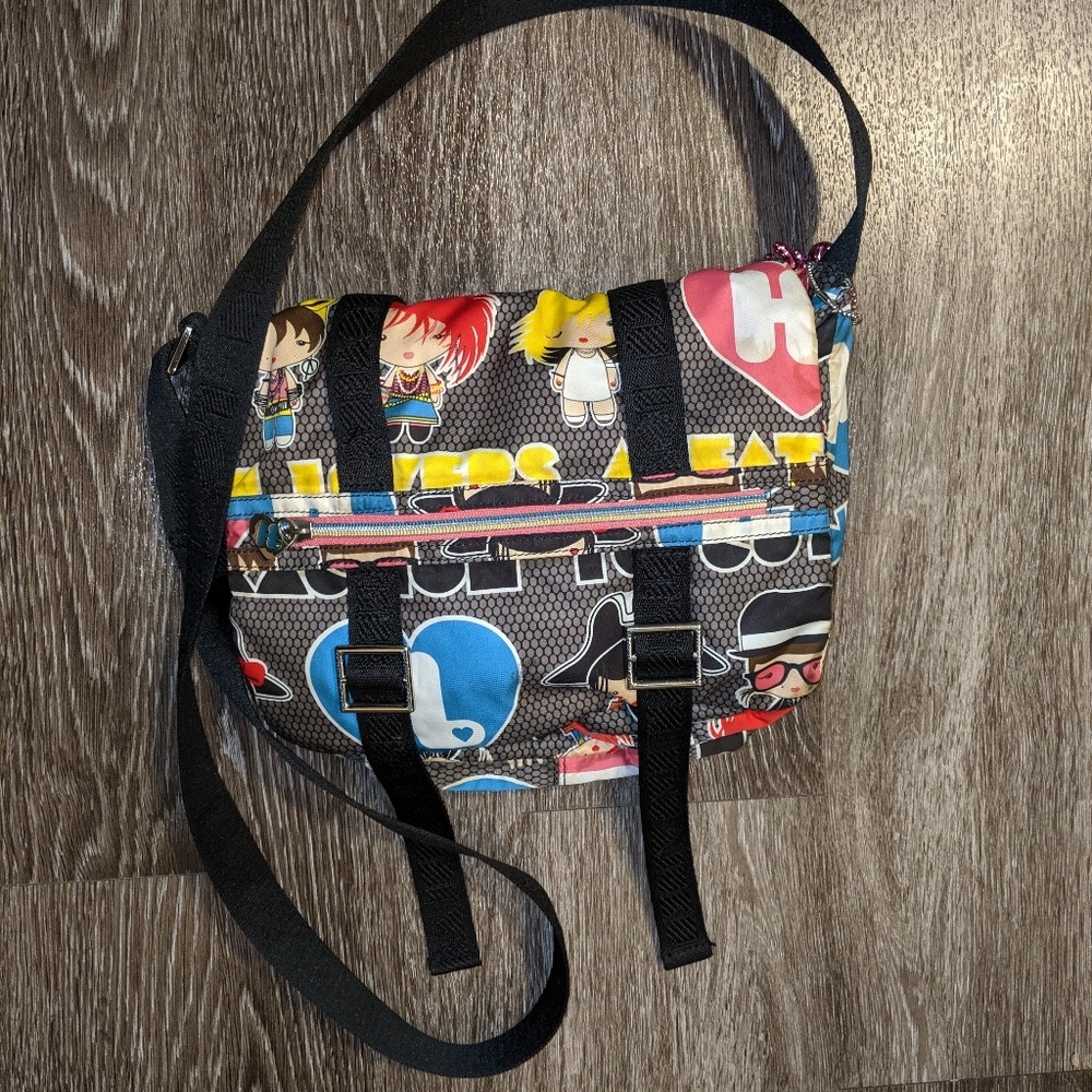 Crossbody bag